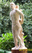 St.Sebastian,43cm,Linde