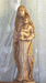 Madonna,39cm,Linde