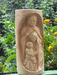 Heilige Familie,23cm,Linde