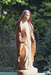 Jungfrau Maria;Linde,24cm